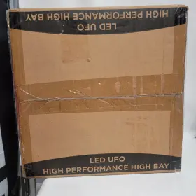 21D50 UNIVOLT Led Ufo High Bay Dimmable