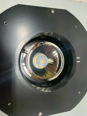 76576 USAI Beveled Square Downlight Led Recessed Recess Light #3