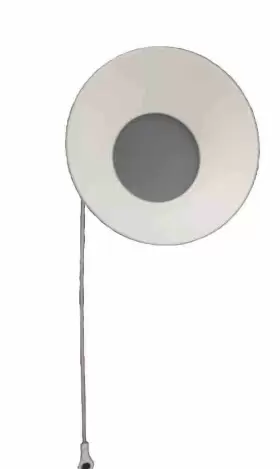 B4RDF-S-WH-WH-T USAI Beveled Mini