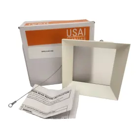 B4SDL-S-WH-TRM USAI Square