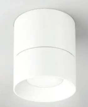 BLRD5 USAI LIGHTING Beveled Block Round Downlight Mount Beam