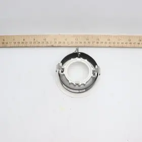 P3RDF-WH-TRM USAI Lighting Beveled Mini Downlight Nxt