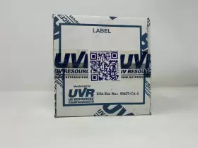 57800550 UV RESOURCES Uvr Single Ended Nema Standard Uvc #3
