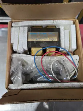 17G1119W18 VALMONT Electric Hps Ballast Lamp