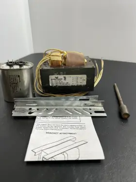 16V3309W18F VALMONT ELECTRIC Volt Ballast Kit