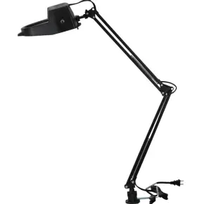 LTS112V1 VALUE COLLECTION Task Light Incandescent Swing Arm