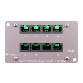 PL-TP-KSU8 VANTAGE Tpbus Pbx Ksu Distribution Module Panel