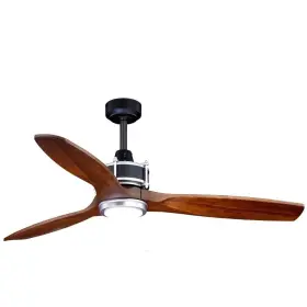 F0057 VAXCEL Curtiss Ceiling Fan Tall