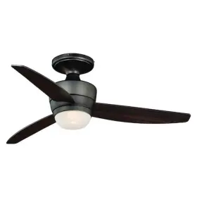 F0063 VAXCEL Adrian Flush Ceiling Fan Led Light Kit