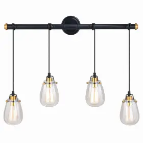 P0234 VAXCEL Kassidy Pendant Linear Tall #2