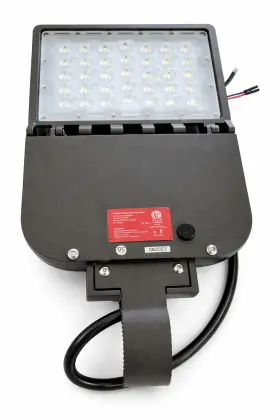 SB-80W VENAS Led Shoebox Area Light Parking