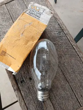 250W-BU-PS VENTURE LIGHTING INTERNATIONAL Uni Pulse Start