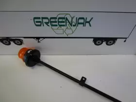 6400VJ1 VIDEOJET Amber Light Pole