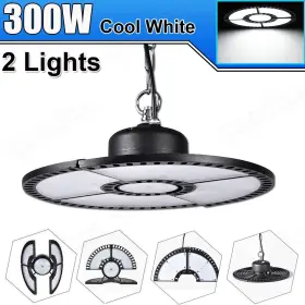 PMJ00168 VIUGREUM Ufo Led High Bay Light Bulb