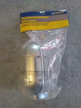 08-00286 VOLTEC Volte Bulb Guard