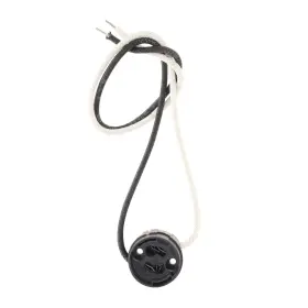 537049.01 VOSSLOH-SCHWABE Lamp Socket Leads #3
