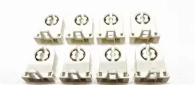 LH0500 VOSSLOH SCHWABE Push Shunted Lamp Holder #2