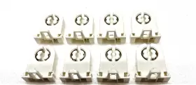 LH0500 VOSSLOH SCHWABE Push Shunted Lamp Holder #3