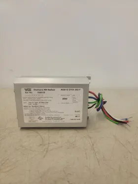 M2012-27CK-5EU-F VS Ballast Halide