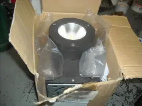 DS-WS05-F30B-BK-25W WAC Lighting Led Down Up Light