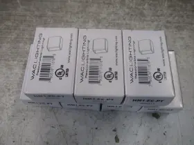 HM1-EC-PT WAC LIGHTING Flexrail End Cap