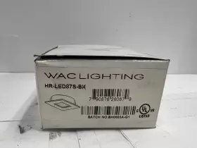 HR-LED87S-BK WAC LIGHTING Lights LIGHTING #2