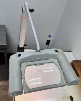 118790000 WALDMANN Omnivue Magnifying Task Light Lamp Table