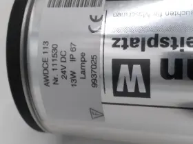 AWDCE-113 WALDMANN Fluorescent Light #2