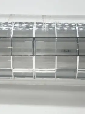 EB123YZ40-1T8B WALDMANN Fluorescent Glass Tubular Lamp #3