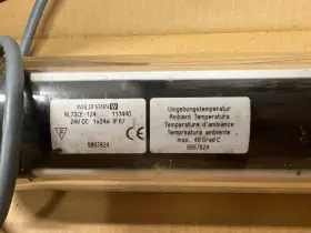 RL70CE-124 WALDMANN Cnc Waterproof Light Glass #2