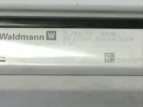 RL70CE136-120277VAC WALDMANN Fluorescent Light Tube #2