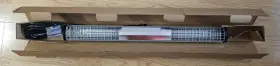 SAP-218 WALDMANN Cabinet Task Light Fluorescent Workbench