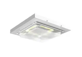 WL-SMSC-55-CWT-DMV WARELIGHT Led Canopy Light Cct Wattage