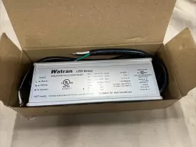 HQLPC50 WATRAND Watran Led Driver Box