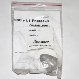 LS-290C WATTSTOPPER Stopper Sensor Control Lightsaver #2