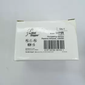 754182261031 WATTSTOPPER Stopper Wpir Passive Infrared Sensor