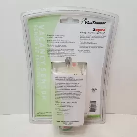 754182917945 WATTSTOPPER Legrand Stopper Vacancy Sensor Light #2
