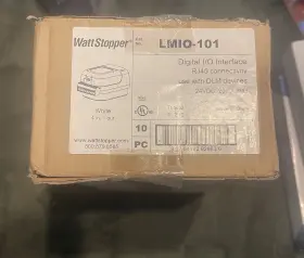LMIO-101 WATTSTOPPER Digital Interface Pack