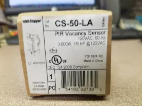 CS-50-LA WATTSTOPPER Lights Lighting