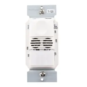 DSW-100-W WATTSTOPPER Dual Wall Switch Occupancy Sensor