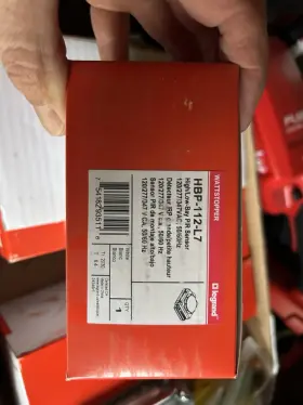 HBP-112-L7 WATTSTOPPER Legrand High Bay Sensor