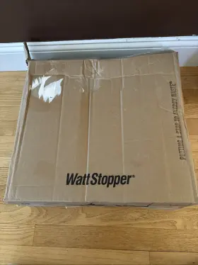 LC8-120-277 WATTSTOPPER Lighting Control Panel Box