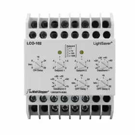 LCO-102 WATTSTOPPER Stopper Lightsaver Lighting Controller #2