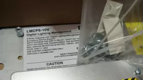 LMCP8-10V WATTSTOPPER Legrand Relay Panel Interior Lighting #2