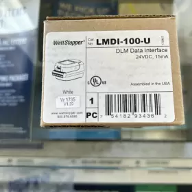 LMDI-100-U WATTSTOPPER Dlm Data Interface #3