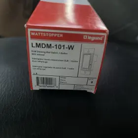 LMDM-101-I WATTSTOPPER Legrand Dimming Switch