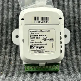 LMIO-102-U WATTSTOPPER Legrand Digital Interface Dlm Lighting