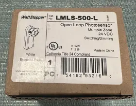 LMLS-500-L WATTSTOPPER Loop Photosensor