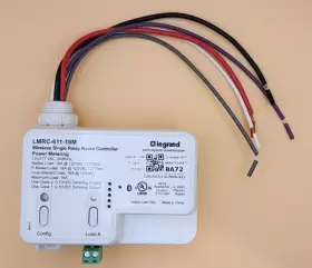 LMRC-611-16M WATTSTOPPER Legrand Dlm Wireless Controller #2