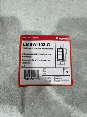 LMSW-103-G WATTSTOPPER Infrared